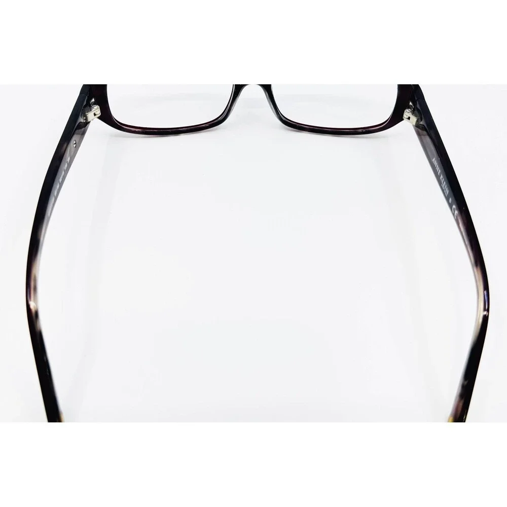 Anne Klein Eyeglasses Women Burgundy Tortoise AKNY3154 281/62 52-15-130